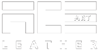 AceLeatherART Logo